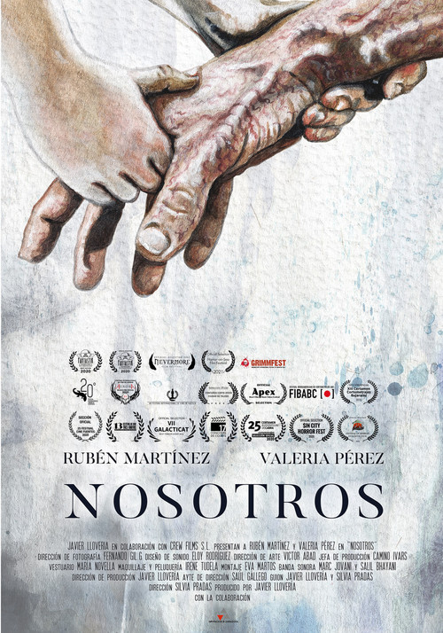 Nosotros постер