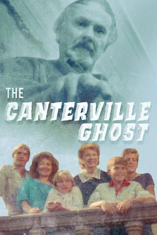 The Canterville Ghost постер