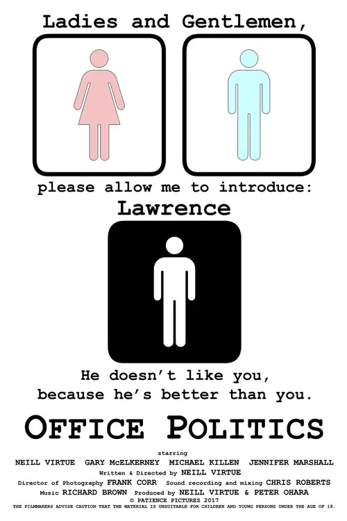 Office Politics постер