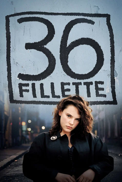 36 Fillette постер