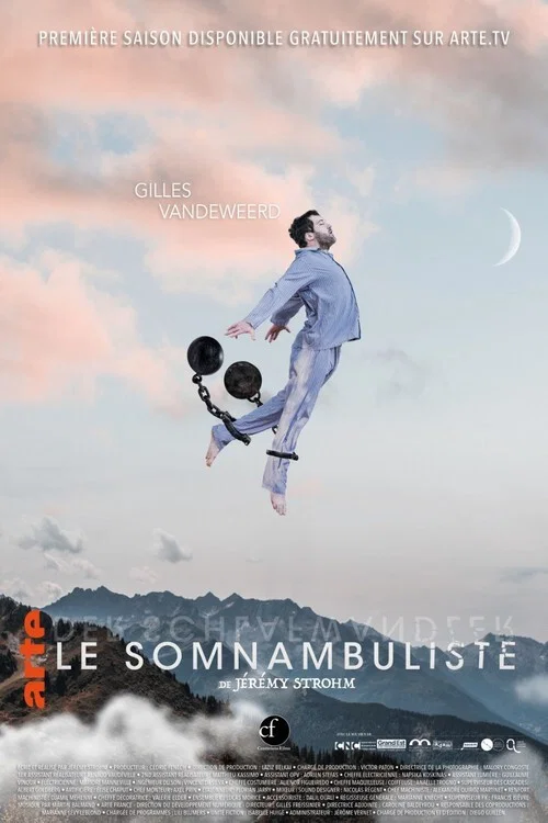 Le Somnambuliste постер