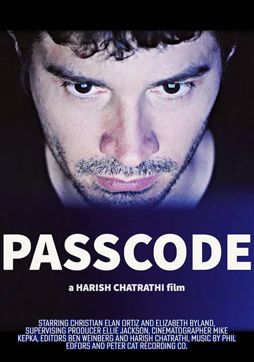 Passcode постер