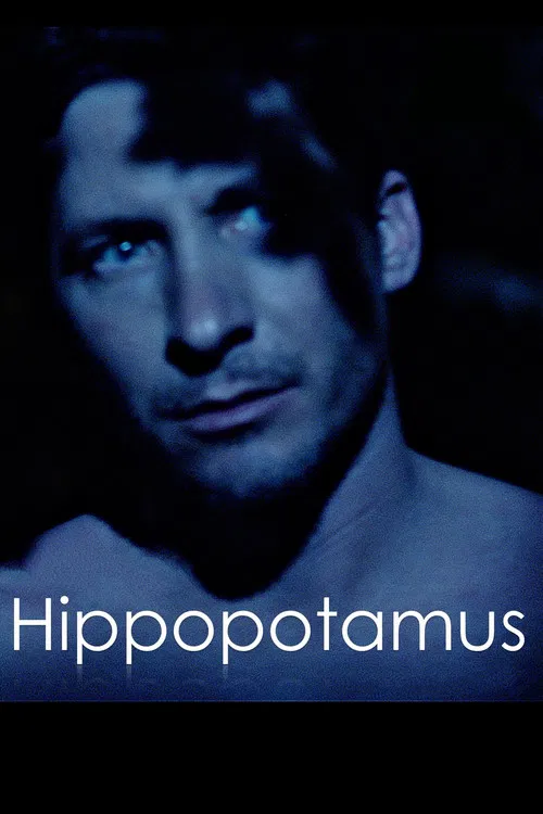 Hippopotamus постер