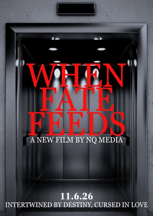 When Fate Feeds постер