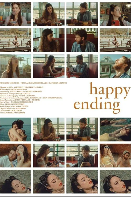 Happy Ending постер
