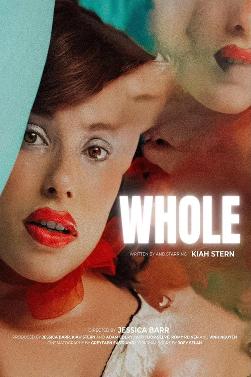 Whole постер