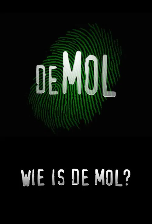 Wie is de Mol? постер