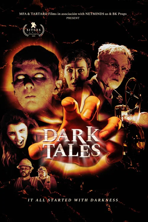 Dark Tales постер