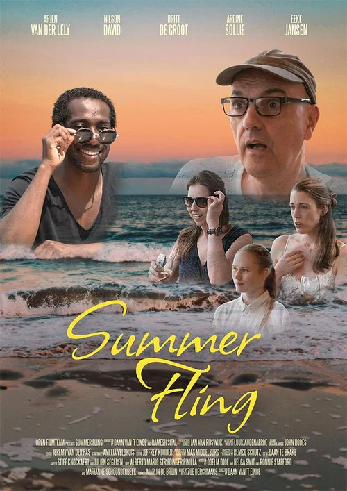 Summer Fling постер