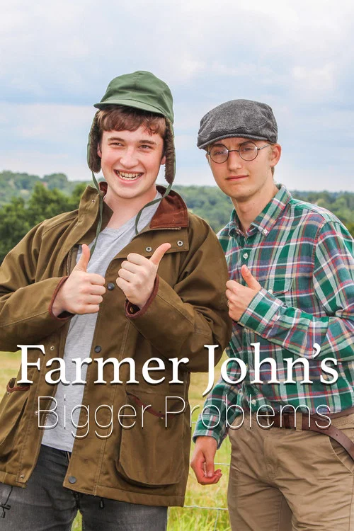 Farmer John's Bigger Problems постер