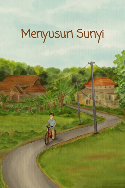Menyusuri Sunyi постер
