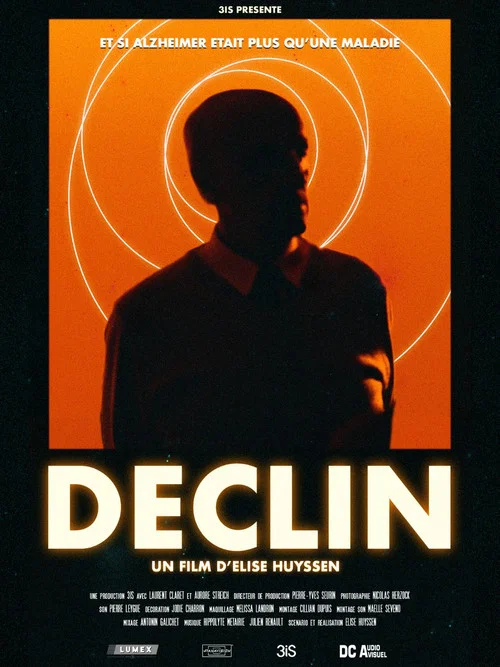 Déclin постер