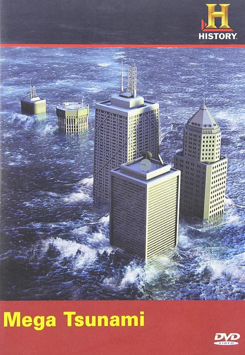 Ancient Mega Tsunami постер