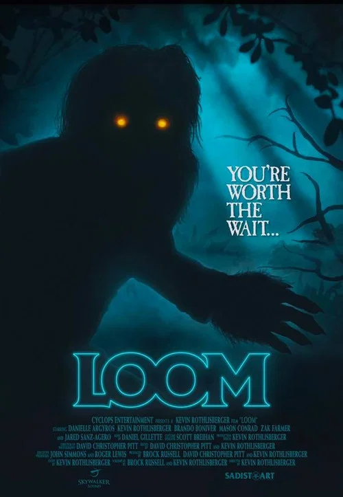 Loom постер