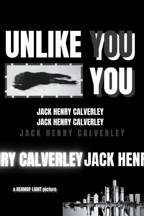 Unlike You постер