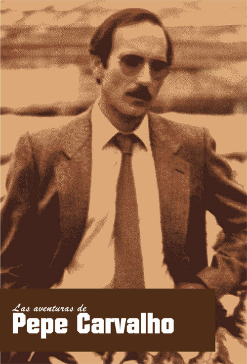 Las aventuras de Pepe Carvalho постер
