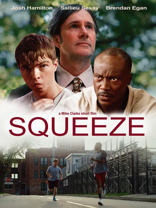 Squeeze постер
