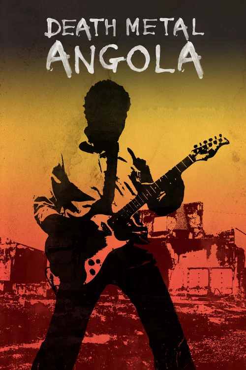 Death Metal Angola постер