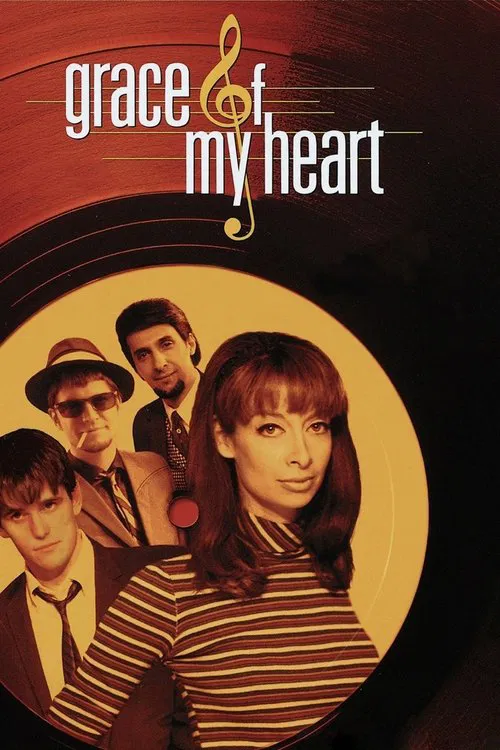 Grace of My Heart постер