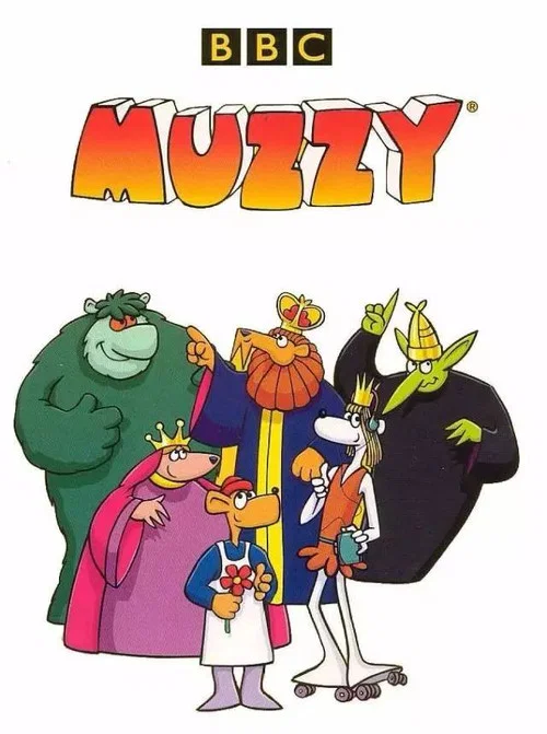 Big Muzzy постер