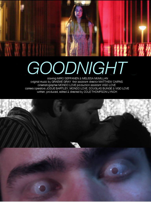 Goodnight постер