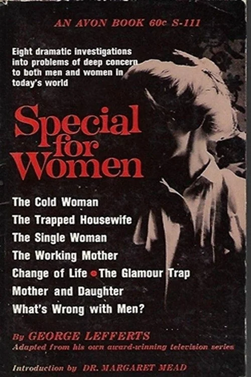 Special for Women постер