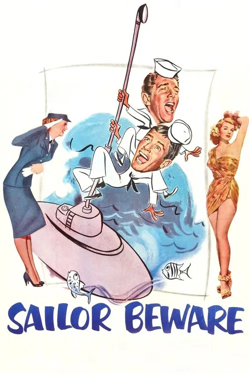 Sailor Beware постер