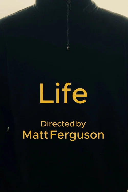 Life постер