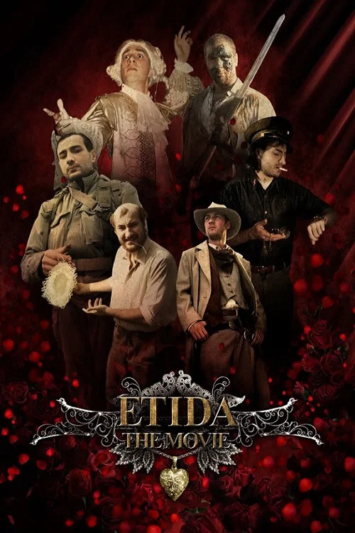 Etida постер