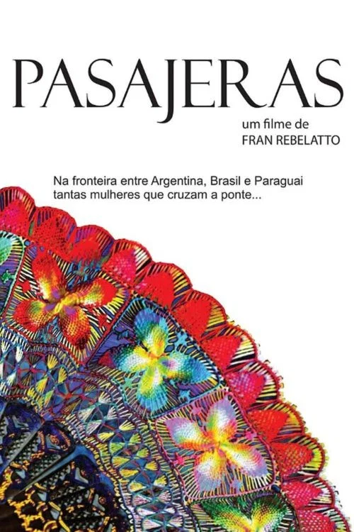 Pasajeras постер