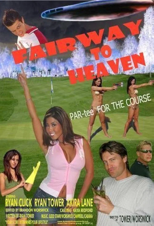 Fairway to Heaven постер