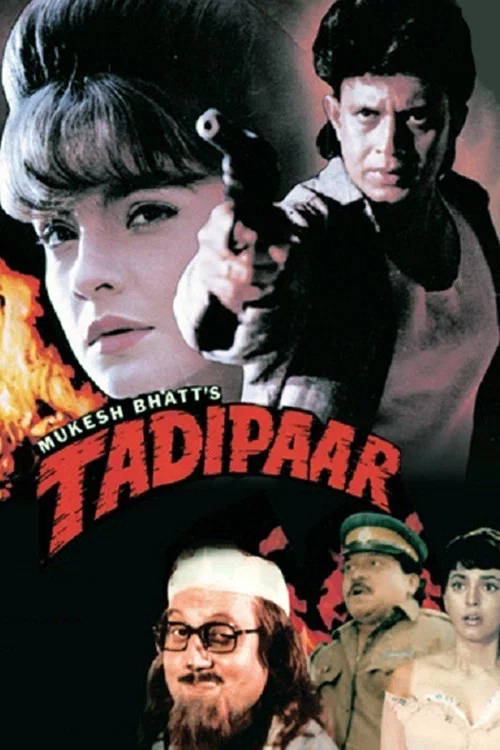 तड़ीपार постер