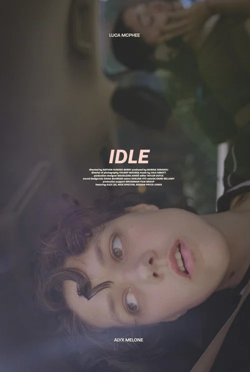 Idle постер