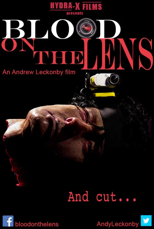 Blood on the Lens постер
