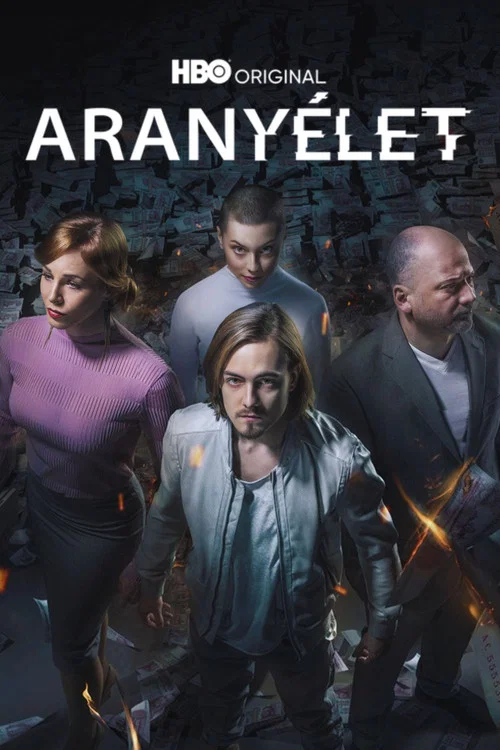 Aranyélet постер