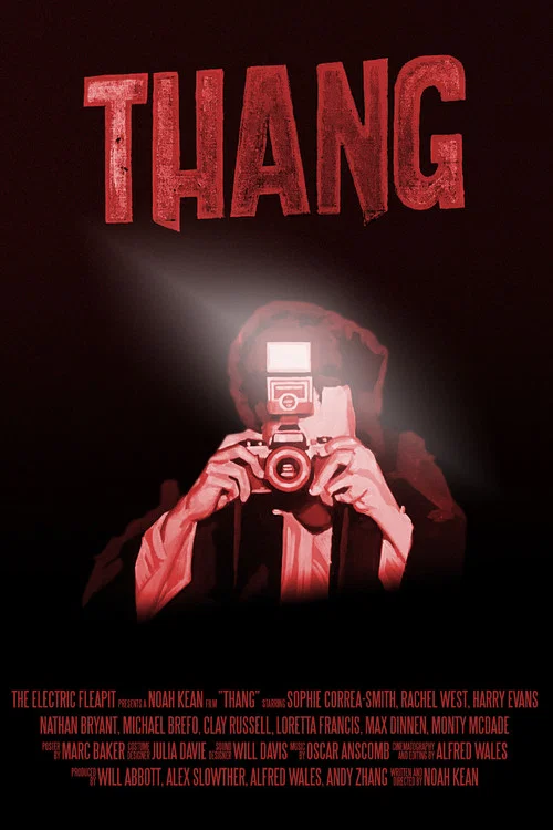 THANG постер