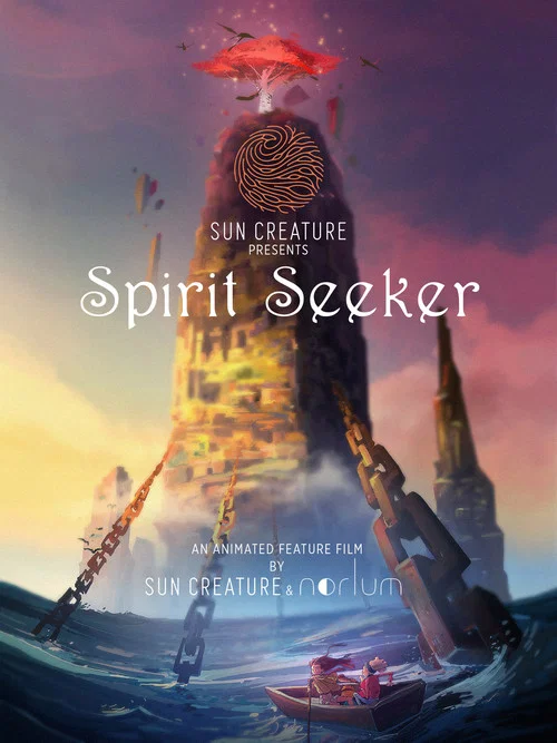 Spirit Seeker постер