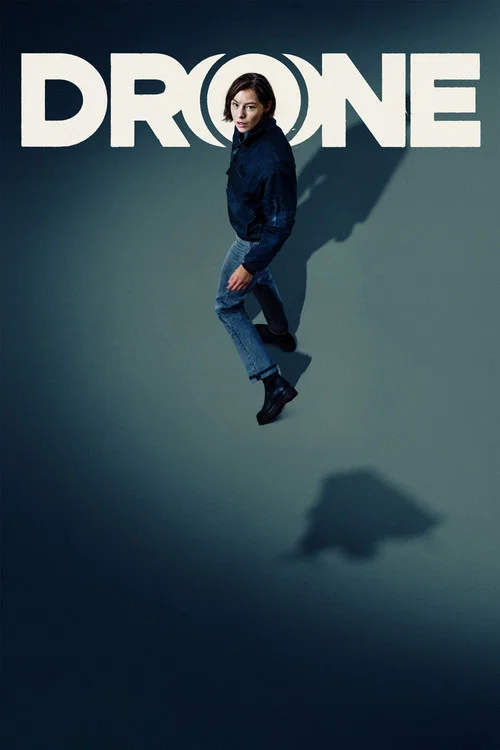 Drone постер