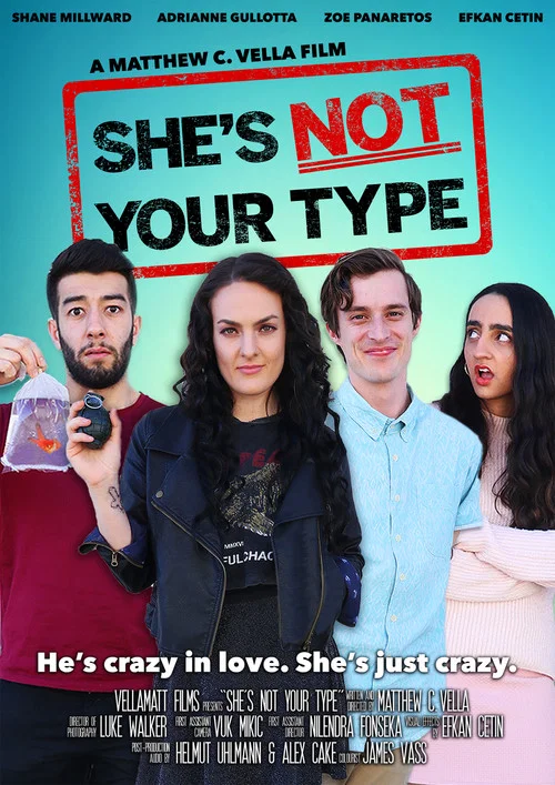 She's Not Your Type постер