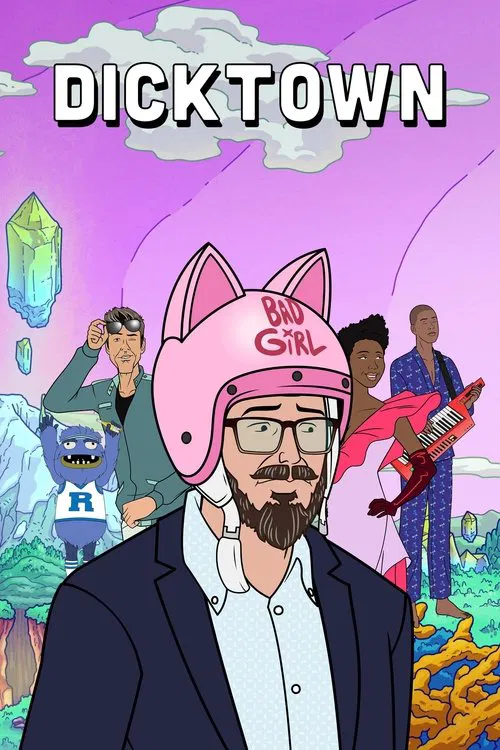 Dicktown постер