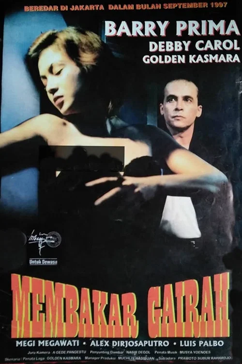 Membakar Gairah постер