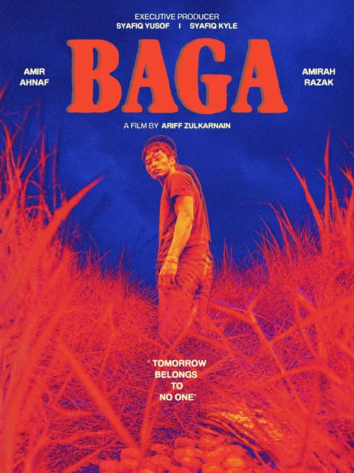 BAGA : Esok Untuk Siapa постер