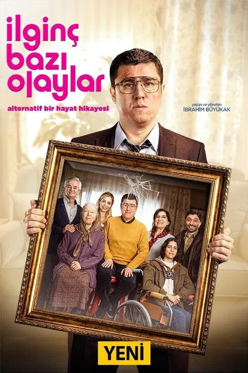 İlginç Bazı Olaylar постер