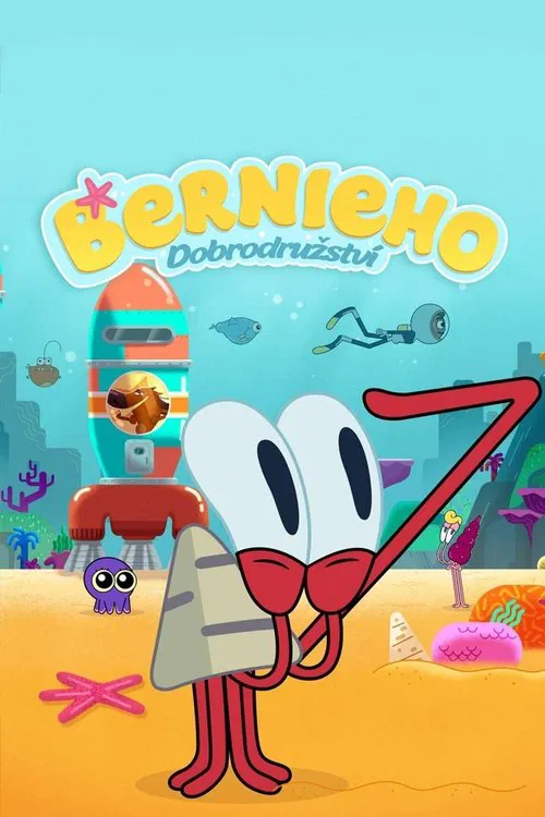 Le avventure di Bernie постер