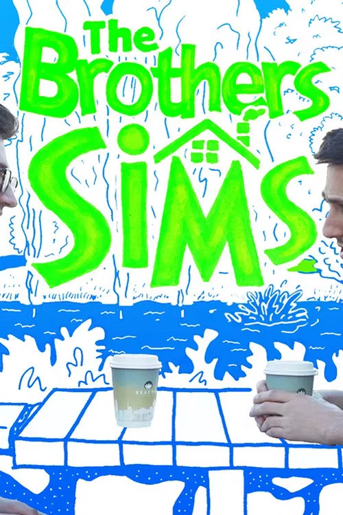 The Brothers Sims постер
