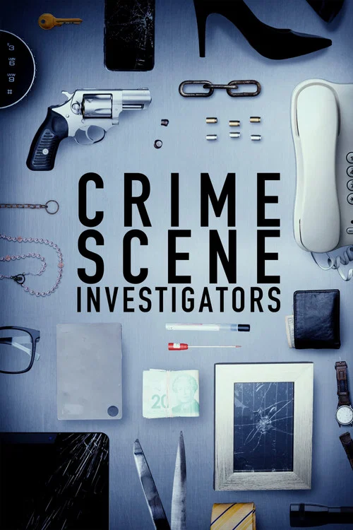 Crime Scene Investigators постер