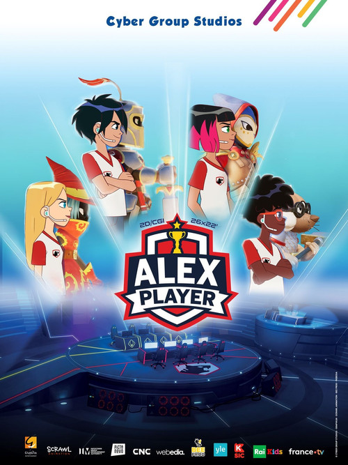 Alex Player постер