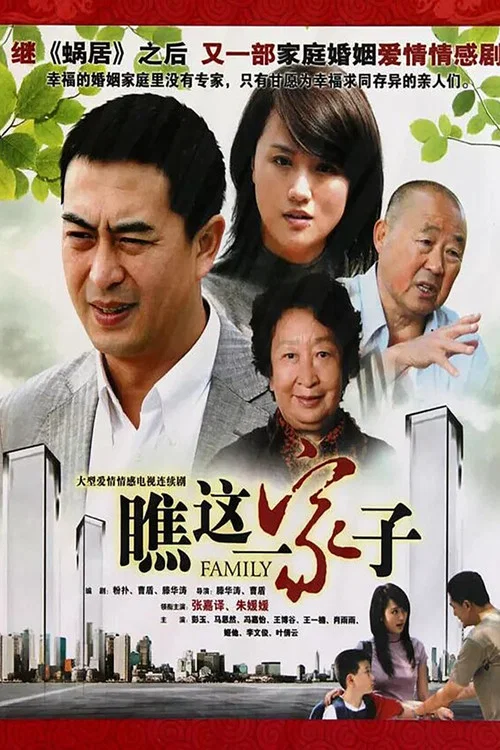 瞧这一家子 постер
