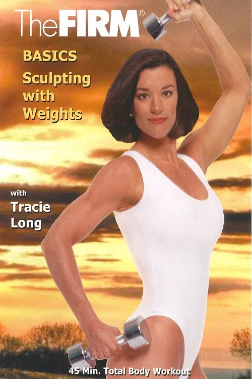 The Firm Basics - Sculpting with Weights постер