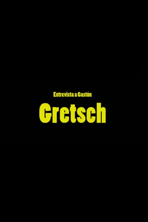 Gretsch постер
